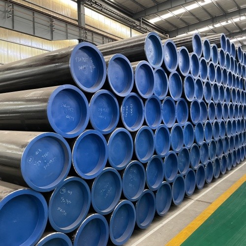 300 Series Seamless Stainless Steel Pipes for Cold Drawing Processing and Construction Applications