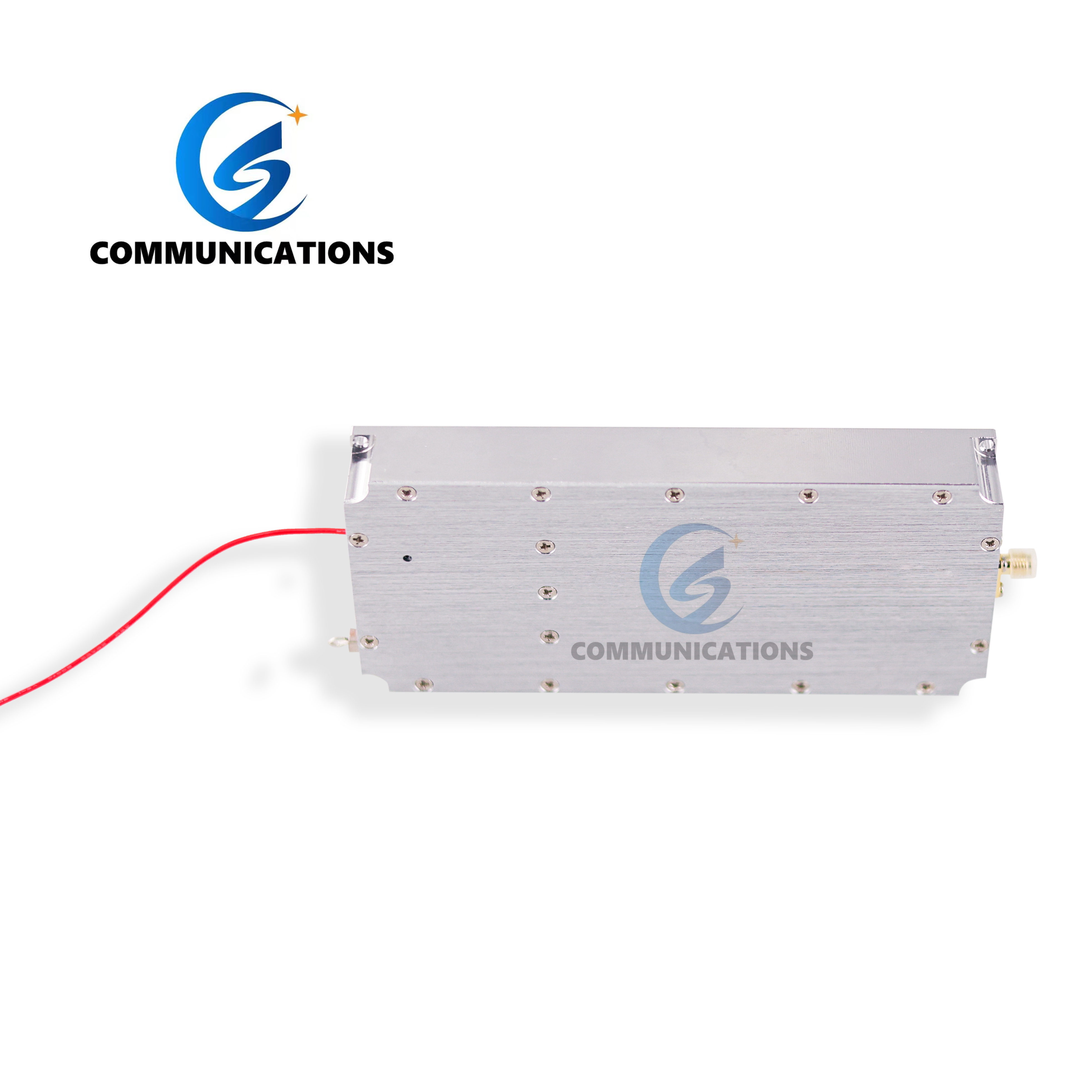 Drone Detection System 50W Anti Uav System with Sigal RF Power Amplifier Shield Module