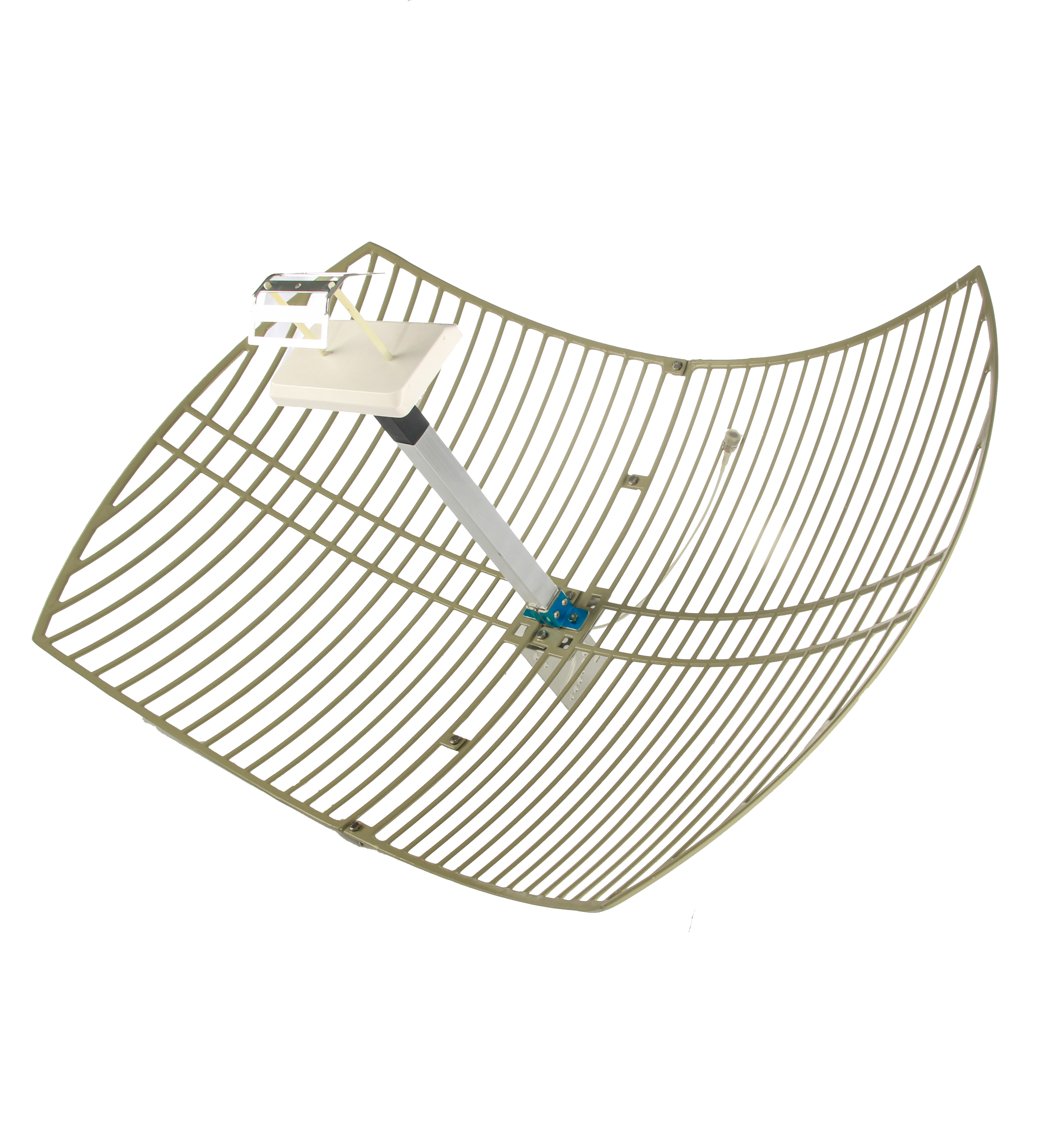 5-16 dBi Gain Dual Band Pocket Directional WiFi Antenna for Outdoor Long Range Extension