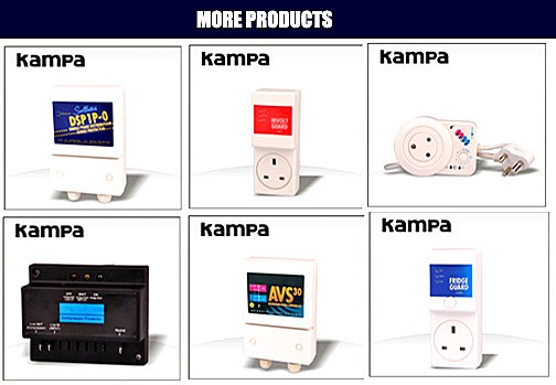AVS 5A TV vollatek high voltage protection guard