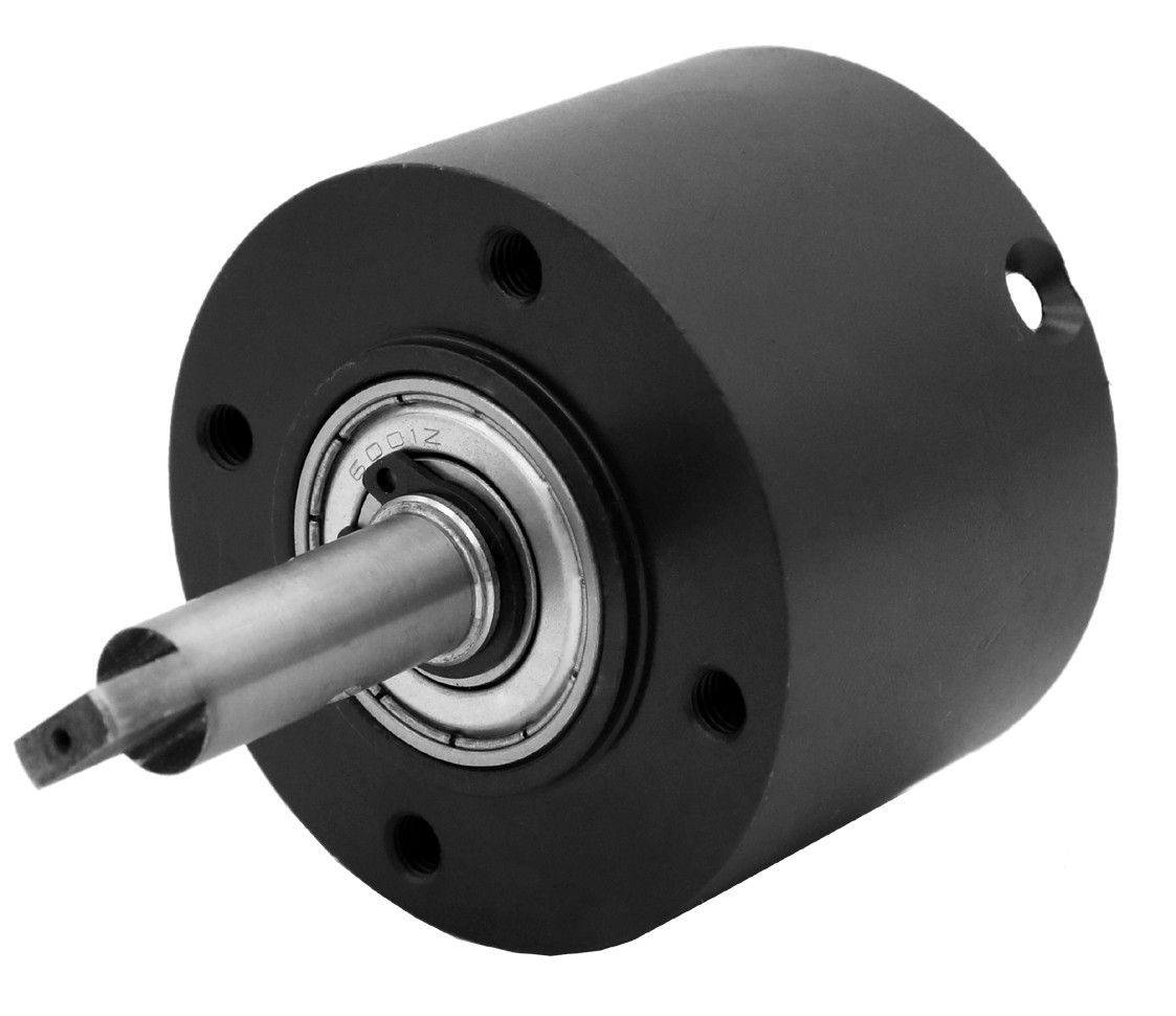 PG42A-PM-HT Powder Metallurgy Helix Teeth Planetary Reducer Gearbox 42mm Dia