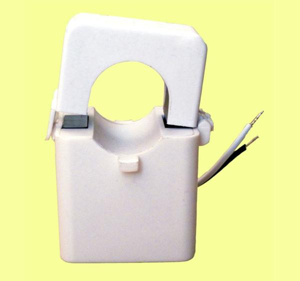 Small Volume CT Split Core Current Transducer Easy Installation Low Magnetic