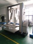 Electronic PC Carton Compression Tester , 15KN 45KN Box Compressive Tester