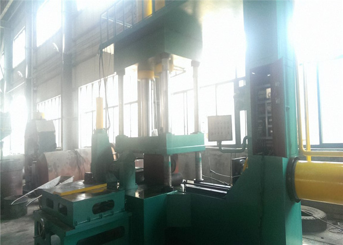 Semi Automatic Mandrel Elbow Cold Forming Machine