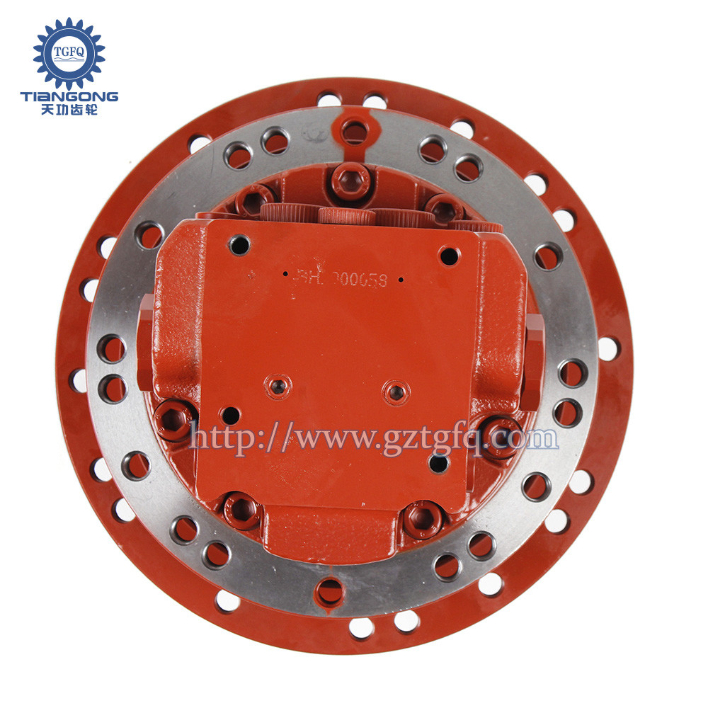 Durable TM04 9/12 Hole Sprocket Final Drive For Excavators