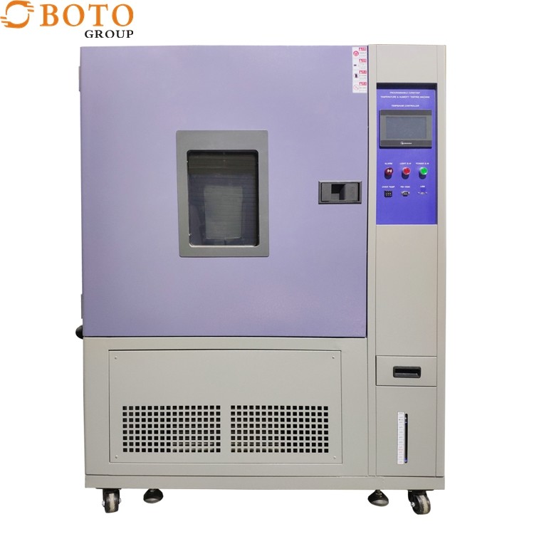 Temperature Humidity Test Chamber for Material Performance Testing GB/T5170.5-2006