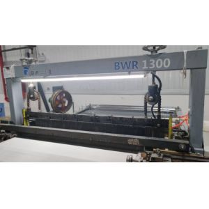 Precision Wire Mesh Loom Machine Heavy Duty Loom Enhanced Speed BWR1300D
