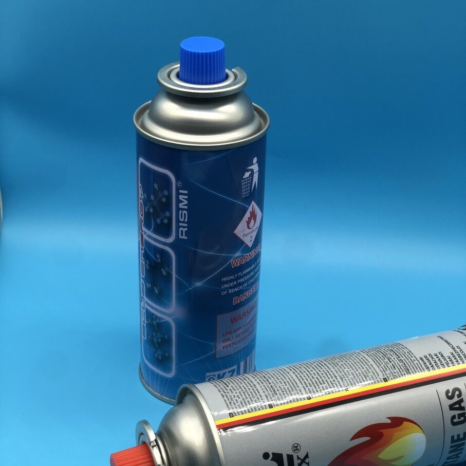 Premium Butane Propane Canister - Reliable Fuel for Outdoor Adventures