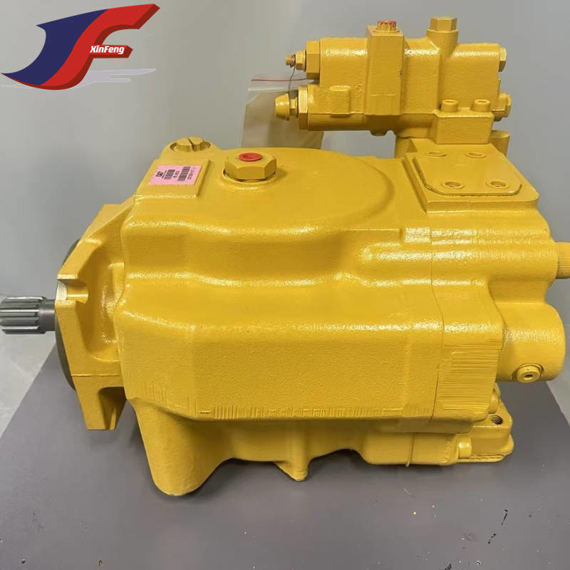 Hydraulic Piston Pump 6E-5650 6E5650 For 789B 789C Truck