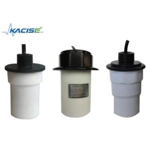 20m Range Ndt Ultrasonic Transducer Sensor IP Grade 20KHz / 25KHz Frequency