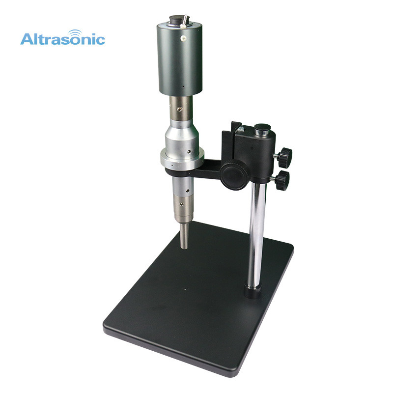 Digital Mode Ultrasonic Sonochemistry Titanium Alloy Probe 500 Watt