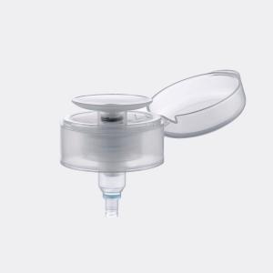  JY703 Makeup Nail Polish Remover Pump Dispenser Plastic PP 0.50±0.05ml/T  Dosage Manufactures