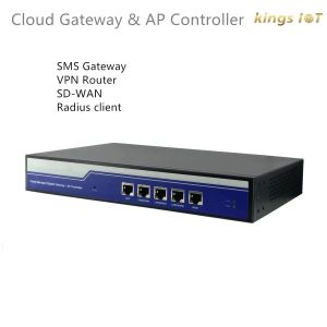  Multiple Function Gateway Support Ap Controller, SMS Authentication, Ipsec VPN, Cloud for Manage Gateway Manufactures