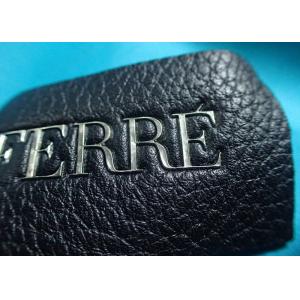  High Frequency 3m Reflective Letters For Clothing With Embossed Logo Manufactures