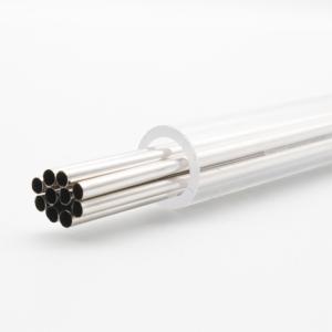 High Tensile Strength Platinum Iridium Alloy Tube with High Electrical