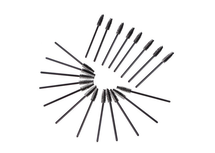Permanent Makeup Brushes Tattoo Accessories 100pcs / bag For Eyebrow & Eyelash