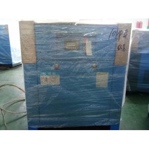 7.5 Hp Rotary Screw Air Compressor 440V 1.1m3 Min 214KGS