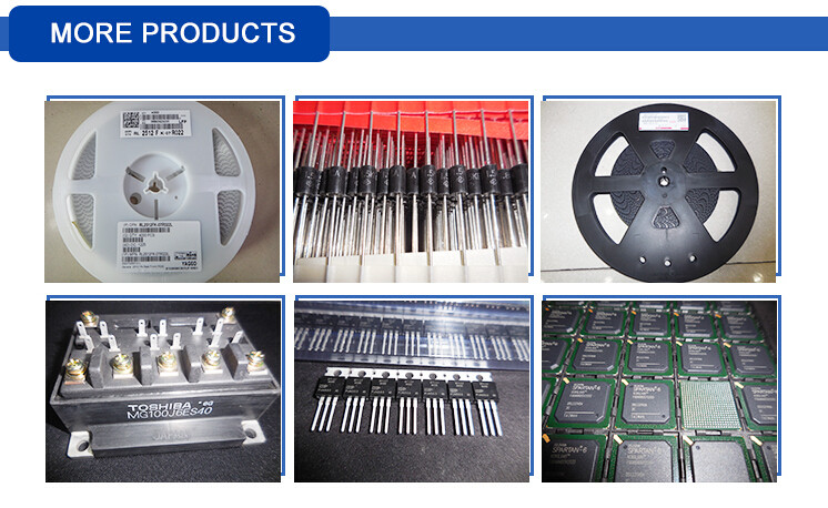 2K Bytes Flash Programmable IC Chips AT89C2051-24PU Power IC Chip