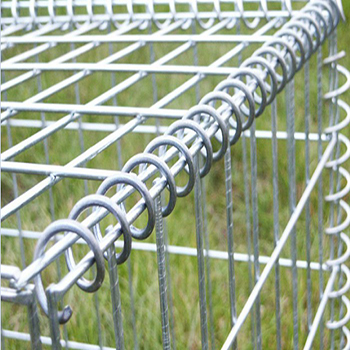 Decoration Hardware Welded Gabion Retaining Walls Blocks Gabion Iron Wire Mesh Net Stone Basket Cage Gabion Box