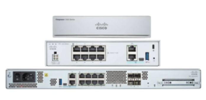 1U Cisco Switch And Router Firepower 1120 FPR1120-NGFW-K9 Appliance
