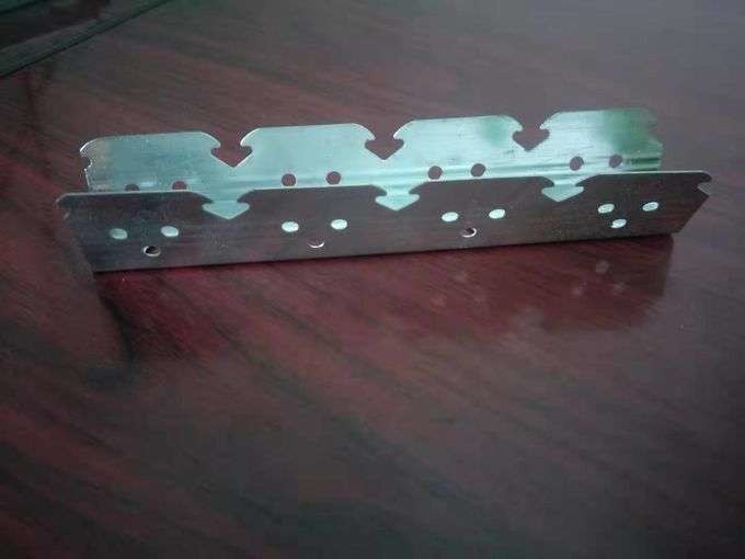 Galvanized Metal Steel Cassette Keel Suspended Ceiling Materials Channel System