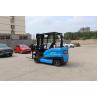 Buy cheap 1600mm 1,500 Kg New Electric Forklifts With Hydraulic Electromagnetic Brake from wholesalers