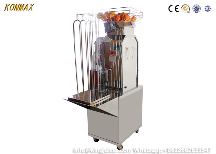 Commercial Orange Juice Squeezer Machine