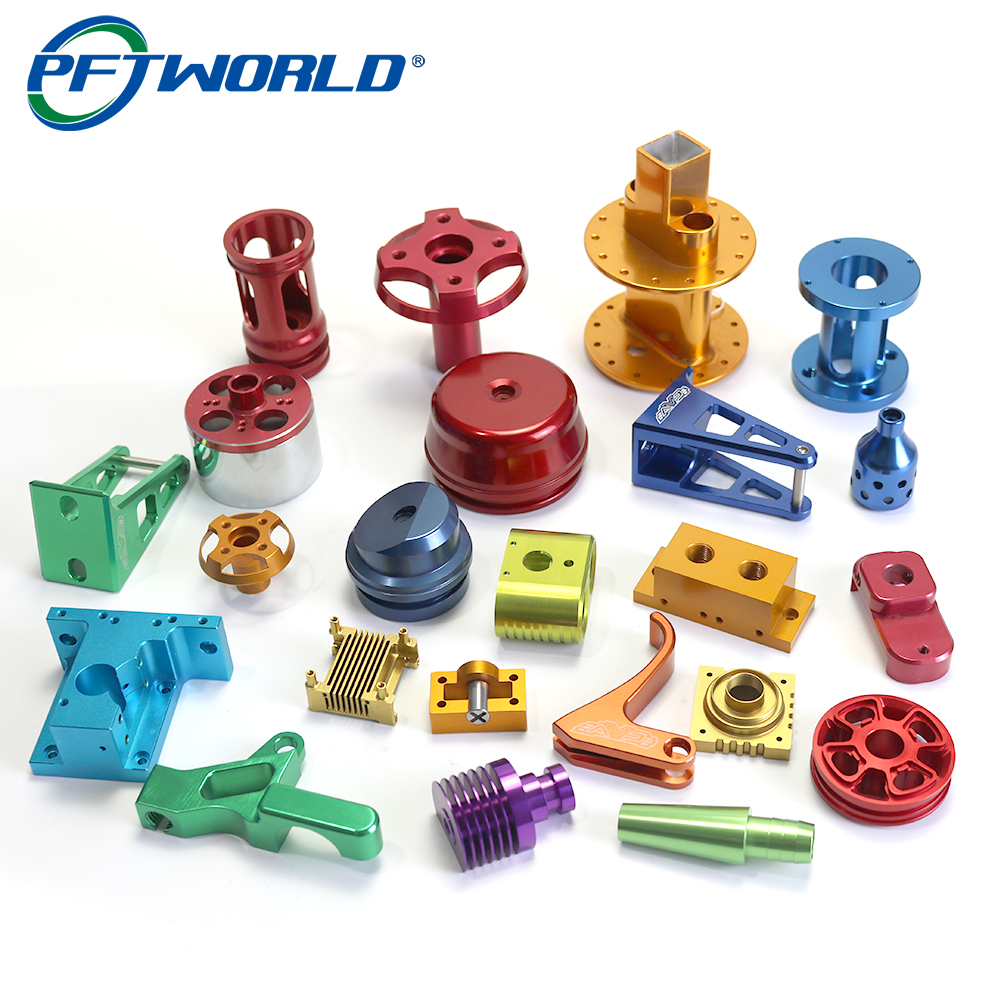 Anodized Custom Cnc Turning Milling Machining Parts Aluminum Service Stainless Steel