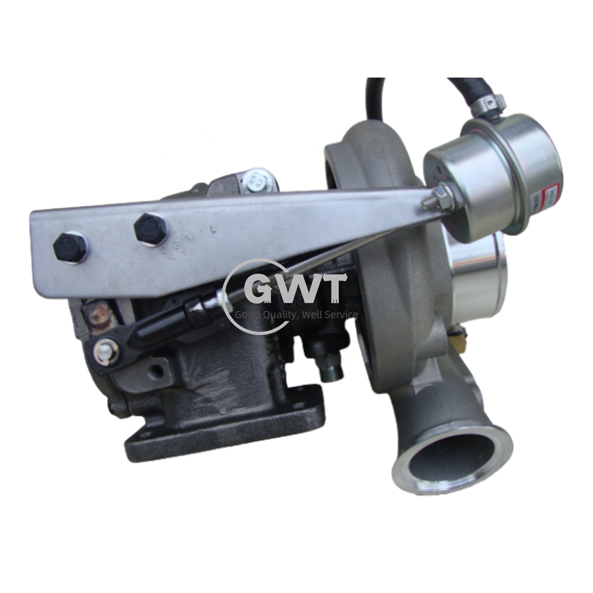 New Genuine HE351W ISBE5 Turbocharger 4033002H for 4047757 4956077 2839319 4033002 4047758