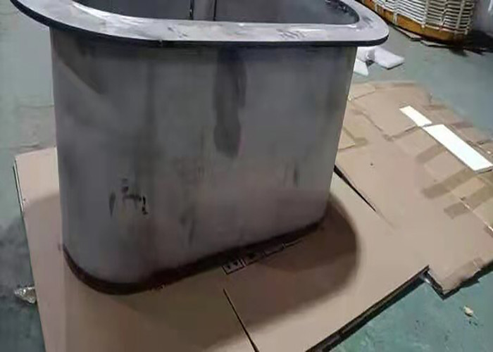 Zinc Die Casting Machine 500KG Little Melting Pot