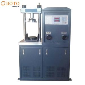 Latest Used Concrete Compression Test Machine Concrete Compression Testing