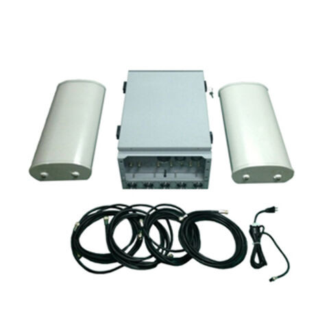 Prison Cell Phone Jammer /signal jammer High power 220W-400W with External Antennas