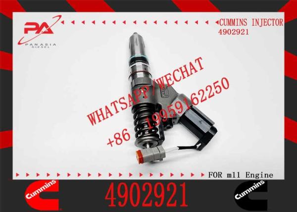 Diesel Fuel Injector 4903319 4902921 4903472 4026222 For CUMMINS M11 QSM11 ISM11