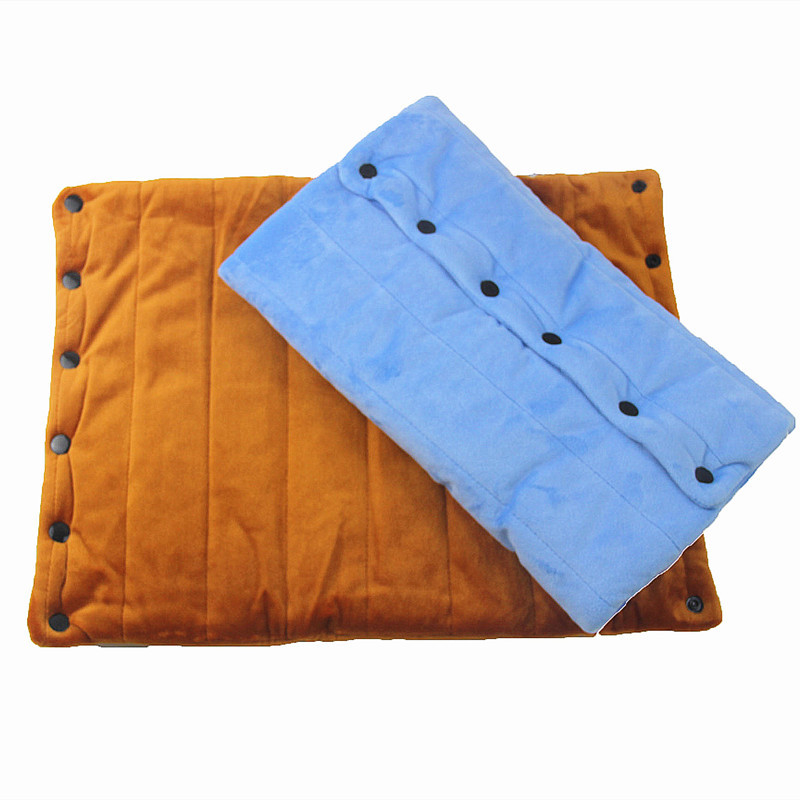 Heated Electric Hand Warmer Pouch Multifunctional Far Infrared OEM ODM