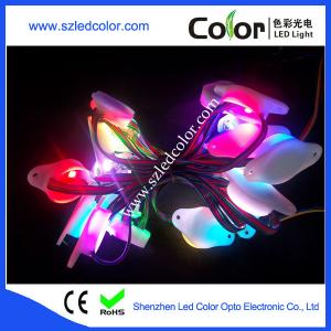 lpd8806 hemispheric led pixel module