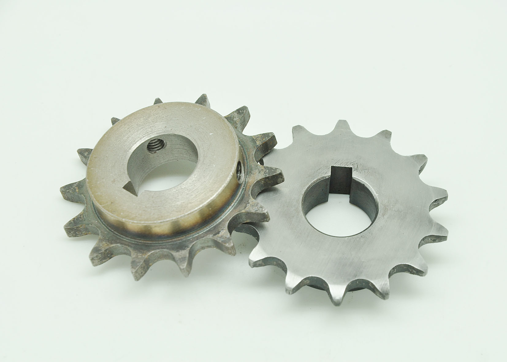 Spreader Chain Wheel 14 Teeth Motor Drive For SY51 SY101 XLS50 XLS125 050-025-010