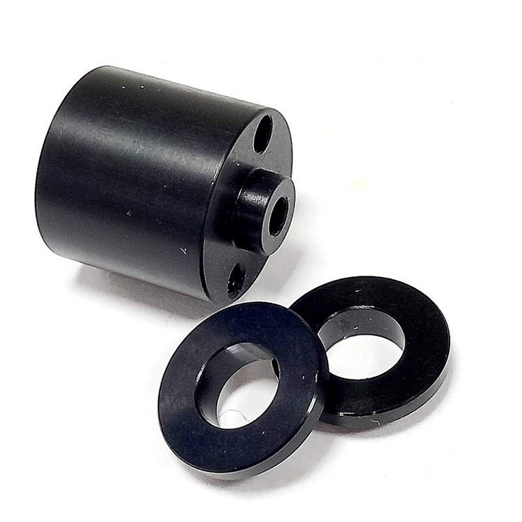 Cnc Machining Aluminum Parts with Anodized Finish Designed to Your Requirement
