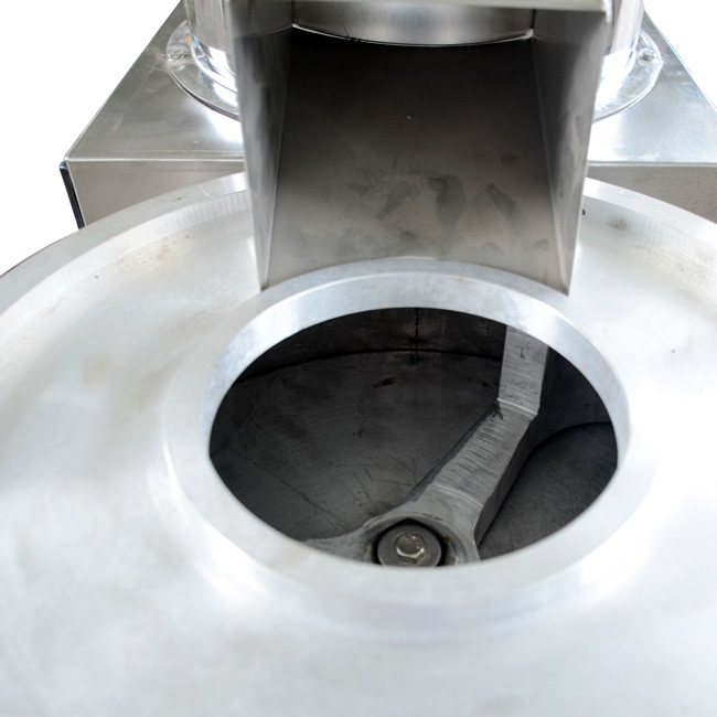 Fresh Potato Peeler Slicer 450kg/H Radish Cutting Machine peeling machine