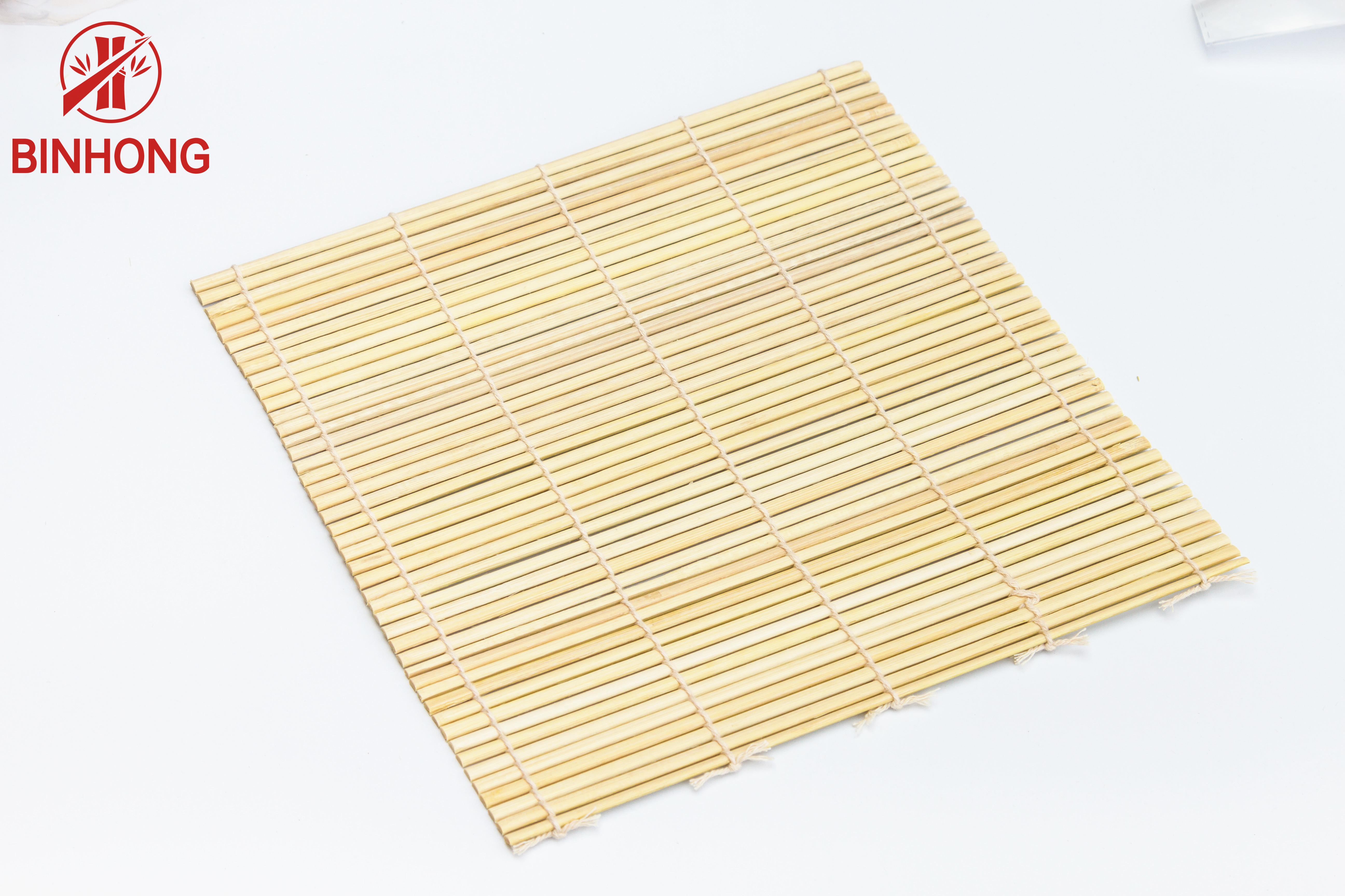 Natural Bamboo Sushi Rolling Mat