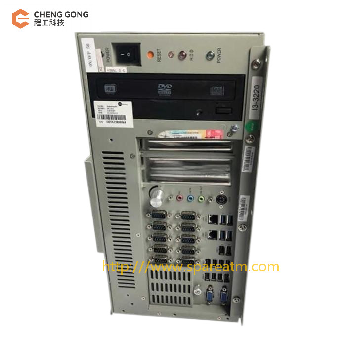 GRG H68N Industrial PC IPC-013 105801013 V0.12319.C0 for ATMs Machine Parts