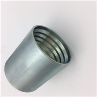 Din 20022 2sn Hose 00210 Hydraulic Ferrule Fittings