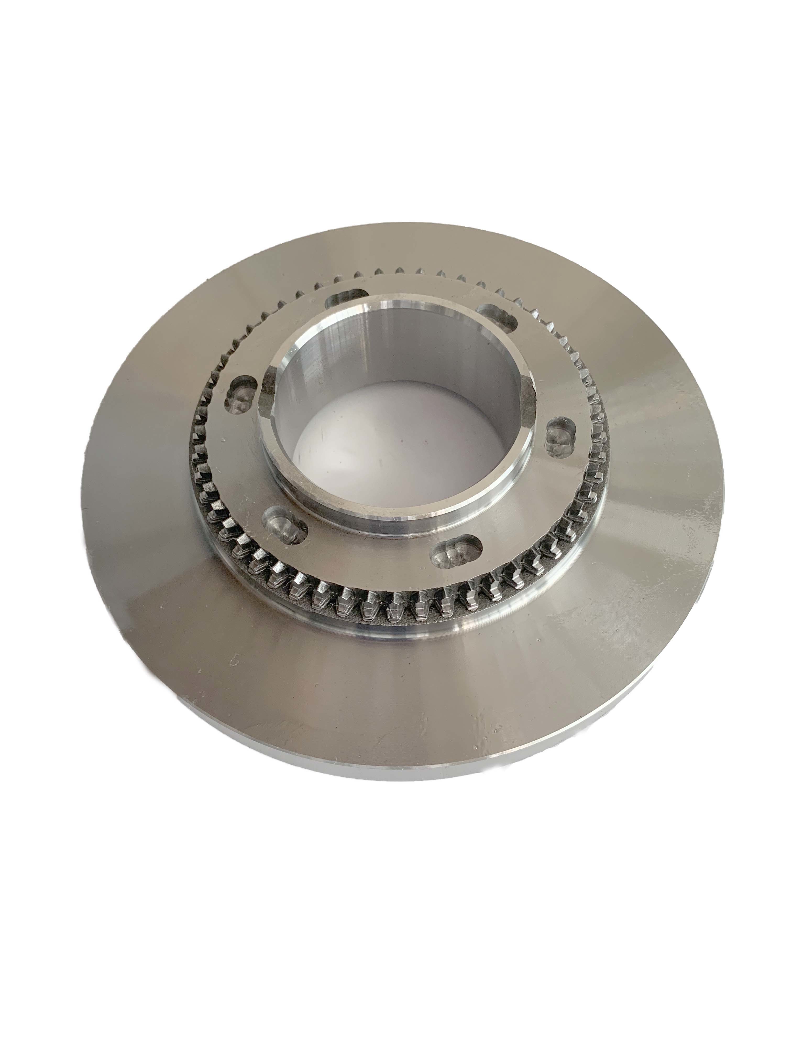 Circular DCT Conjunction Gear 20MnCrS5 Coupling Gear 154HB