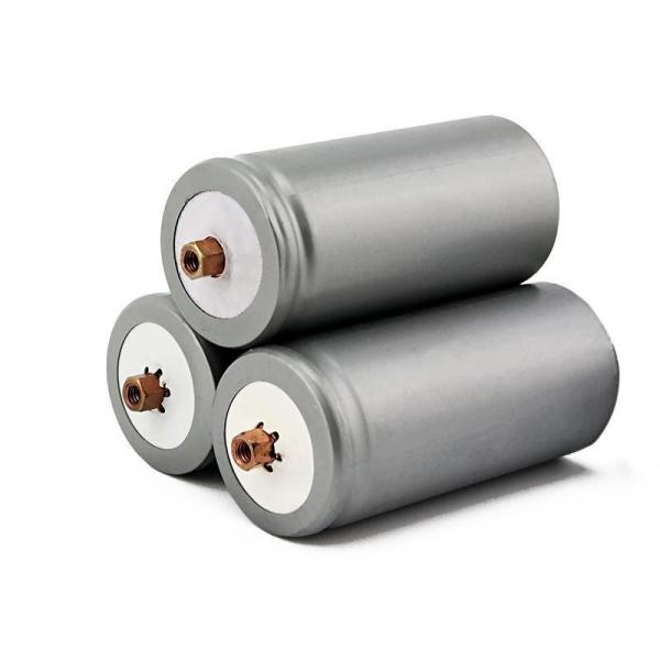 6000mAh 32650 Lifepo4 Cells 6500mAh LiFePO4 Rechargeable Battery For Electric