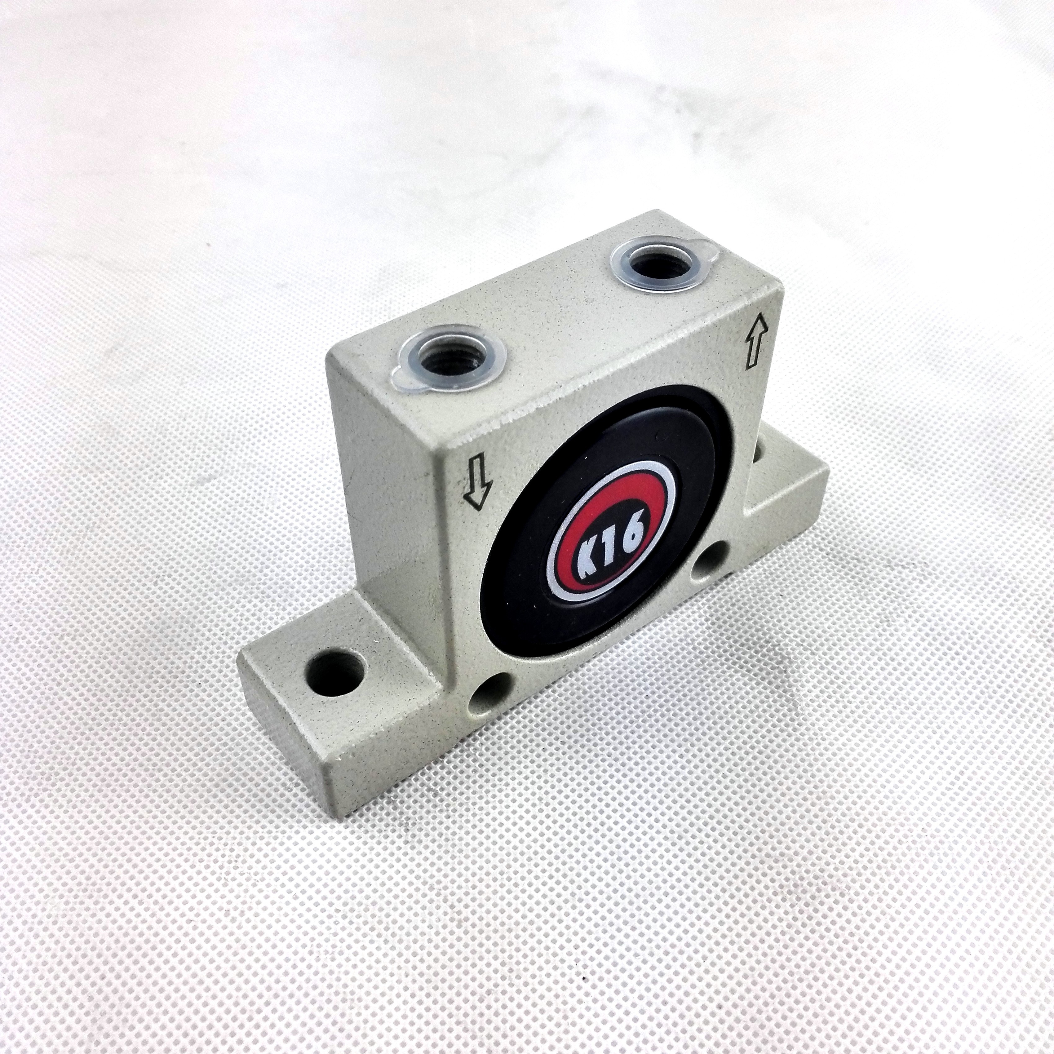 K Series Ball Vibrator K16 Up To 100.C/150.C Adjustable Pressure For Consistent Vibration