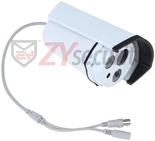 AHD 1080P 960P 720P Waterproof Vandalproof fixed 2.8mm or 3.6mm lens 25meters