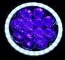 Flood And Spot Beam Front Offroad Led Light 7 Inch Jeep Wrangler Jk multi
