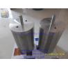 Buy cheap Wedge Wire Wrapped Screen Cone Drum Johnson Wire Filter Basket Rotary Drum from wholesalers