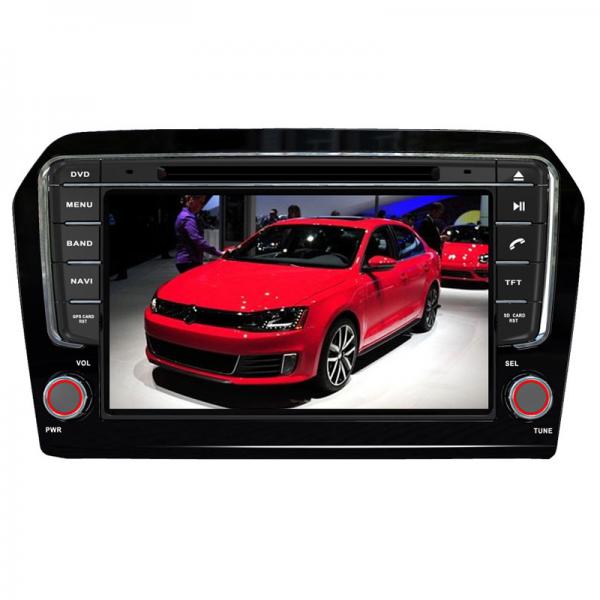 Quality Touch Screen VOLKSWAGEN GPS Navigation System / dvd gps navigation system for sale