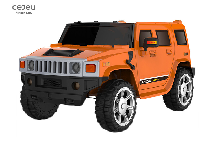 BS Charger Hummer Ride On Car Self Resetting Remote Control
