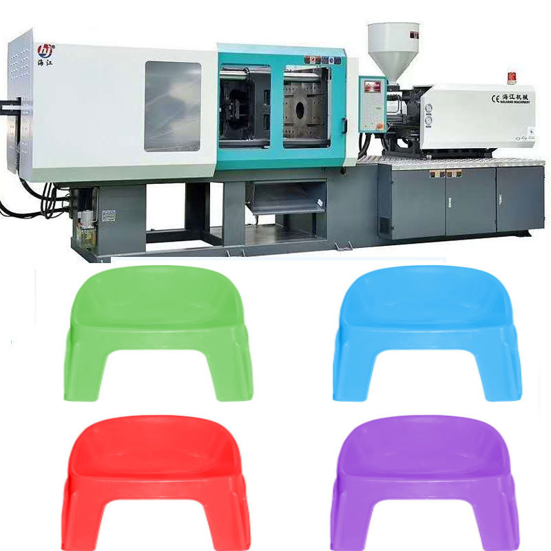 100-150 KW Energy Saving Automatic Electric Chair Molding Machine